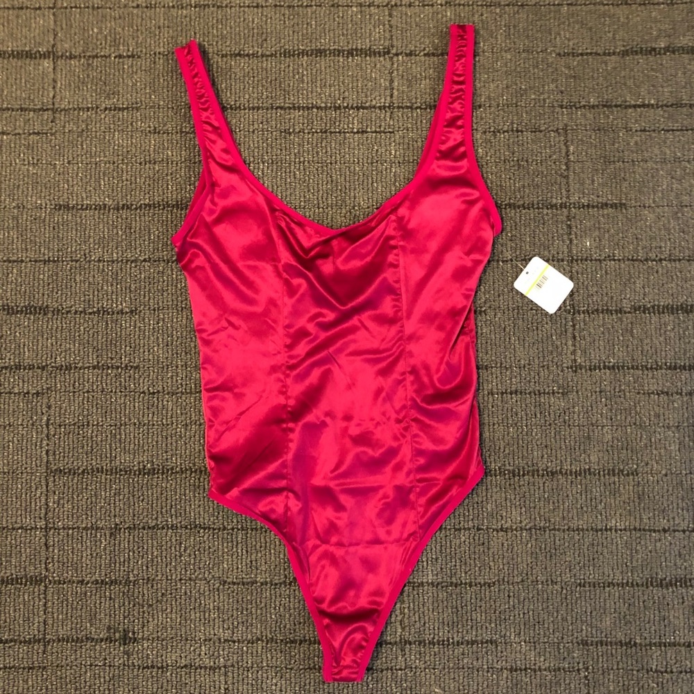 FREE PEOPLE Bodysuit